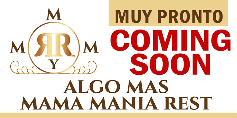 Mama Mania Restaurant y Algo Más
