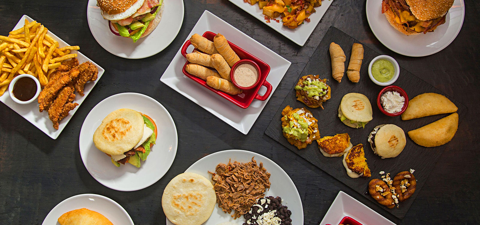 <span class="alt-font t-color2">Buena Comida</span><br> Para Una Buena Vida